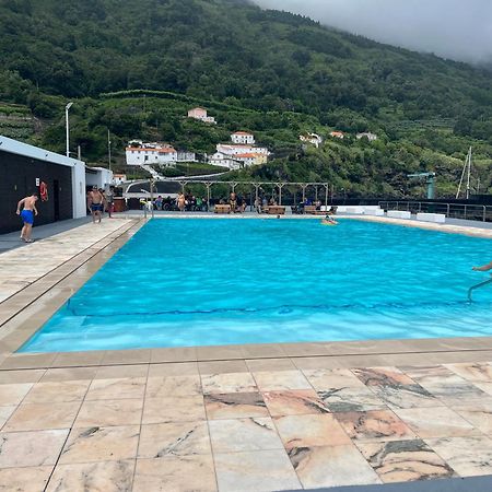 Casa Da Bicuda Hotel Ribeiras Eksteriør billede