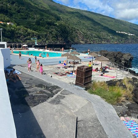 Casa Da Bicuda Hotel Ribeiras Eksteriør billede