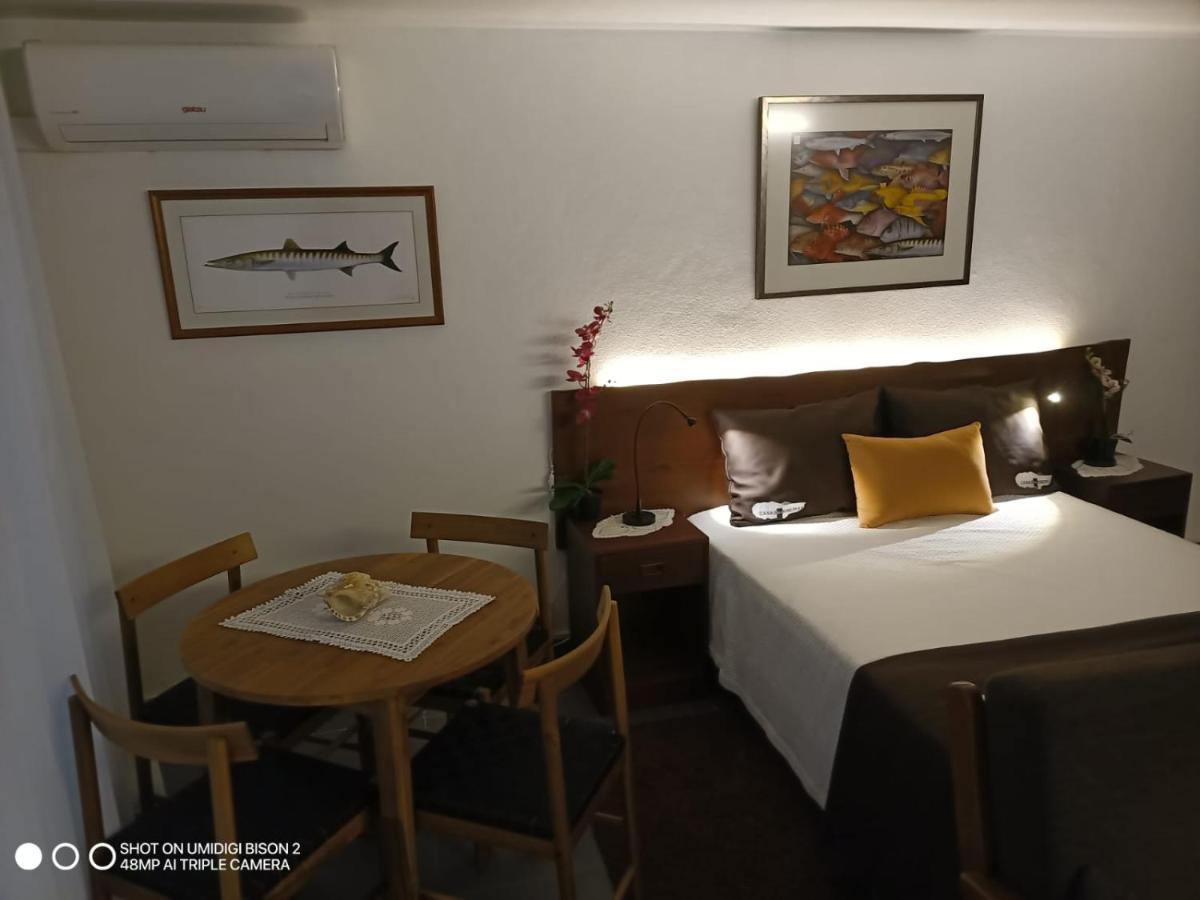 Casa Da Bicuda Hotel Ribeiras Eksteriør billede