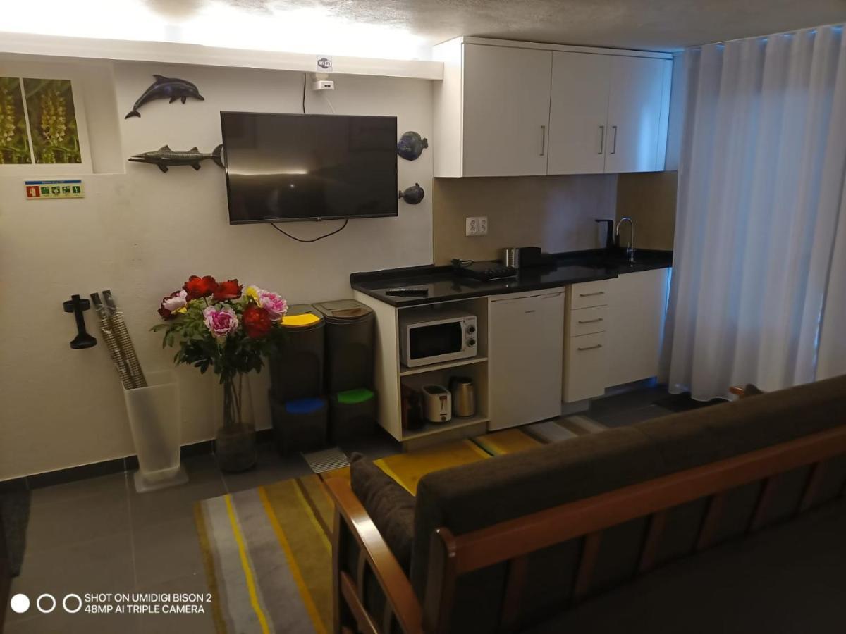 Casa Da Bicuda Hotel Ribeiras Eksteriør billede