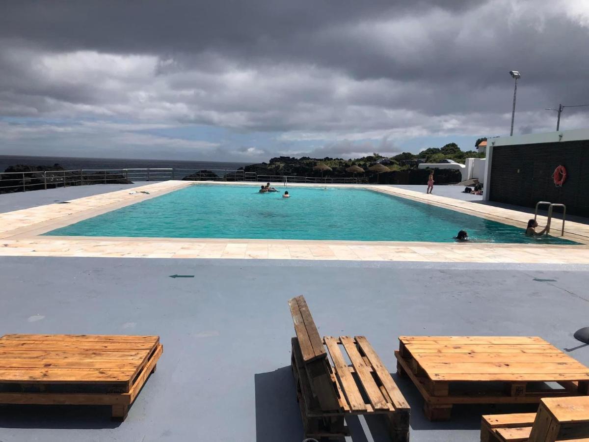 Casa Da Bicuda Hotel Ribeiras Eksteriør billede