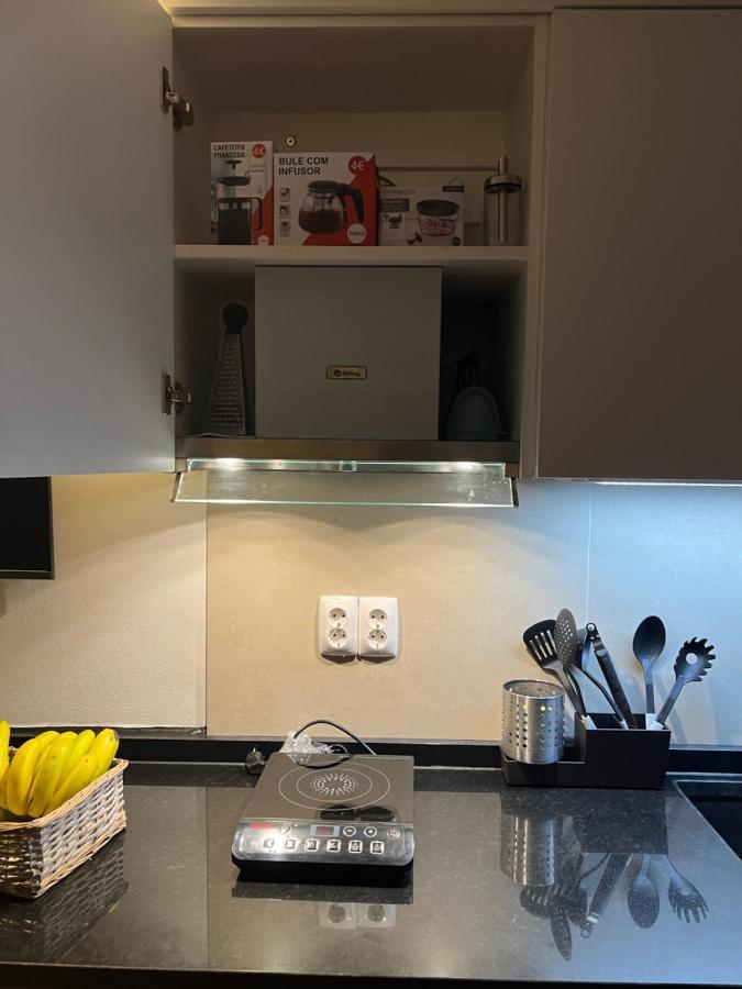 Casa Da Bicuda Hotel Ribeiras Eksteriør billede