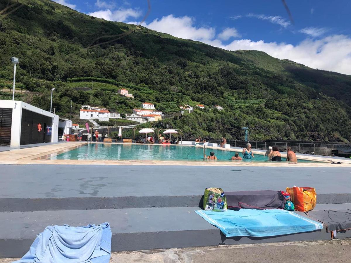 Casa Da Bicuda Hotel Ribeiras Eksteriør billede