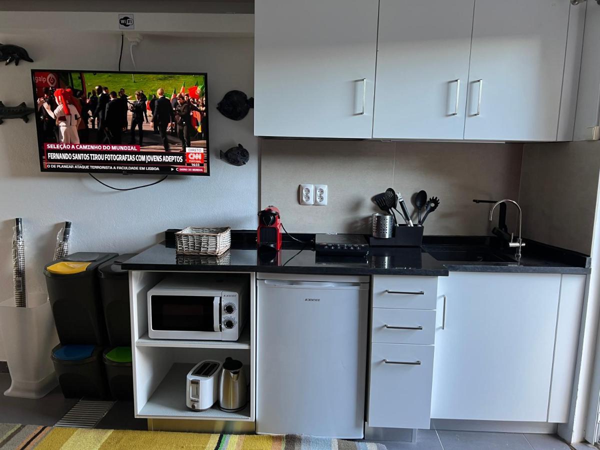 Casa Da Bicuda Hotel Ribeiras Eksteriør billede