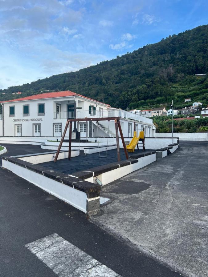 Casa Da Bicuda Hotel Ribeiras Eksteriør billede