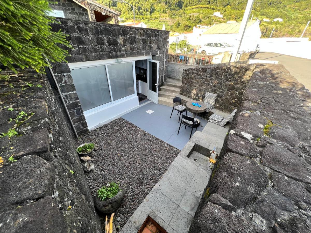 Casa Da Bicuda Hotel Ribeiras Eksteriør billede