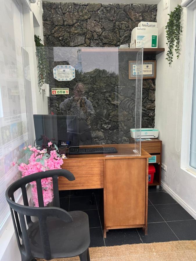 Casa Da Bicuda Hotel Ribeiras Eksteriør billede