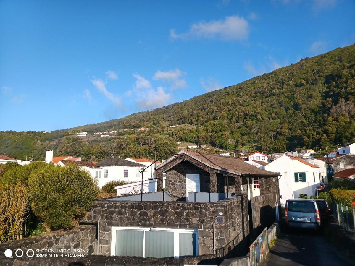 Casa Da Bicuda Hotel Ribeiras Eksteriør billede