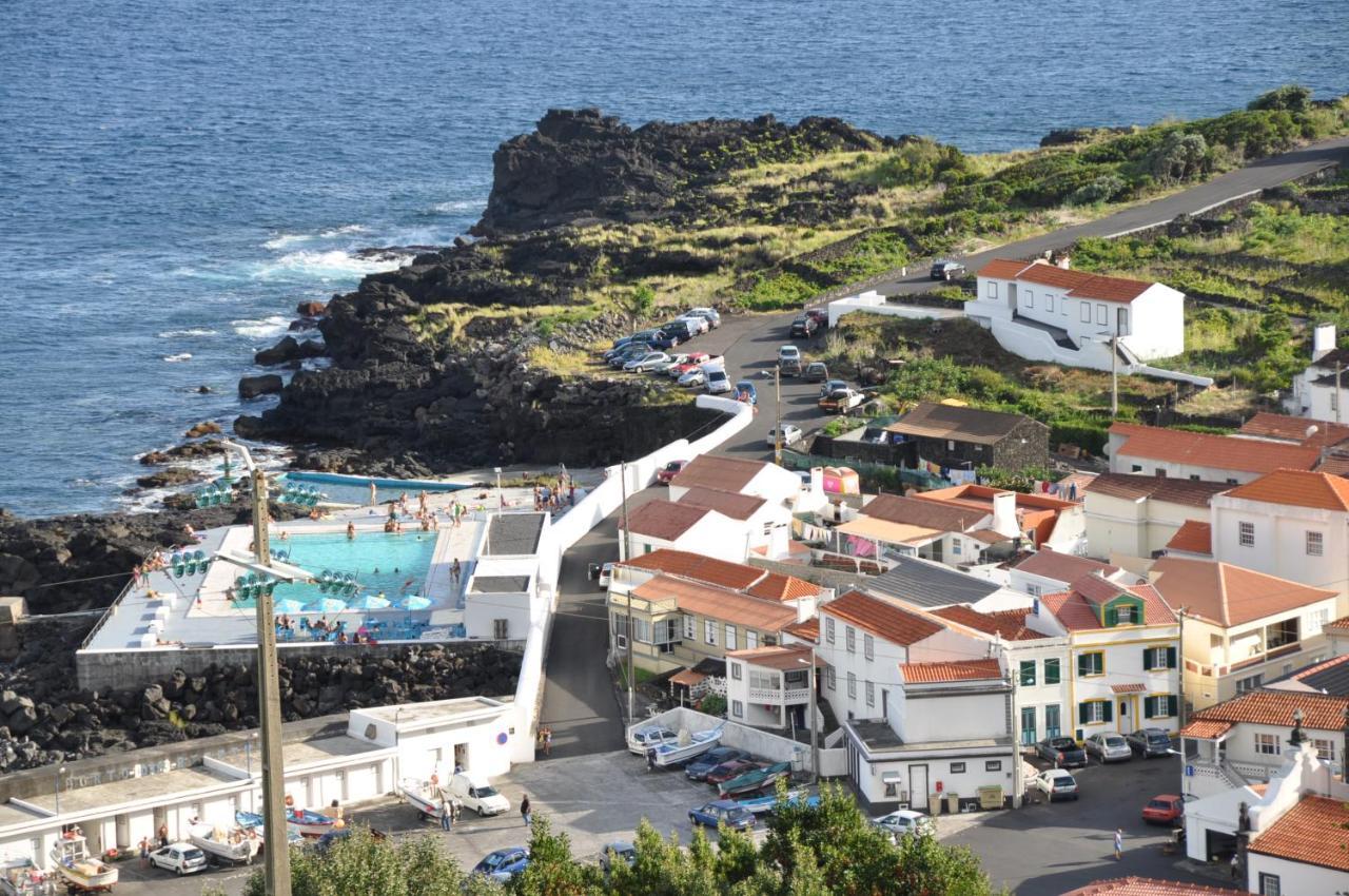 Casa Da Bicuda Hotel Ribeiras Eksteriør billede