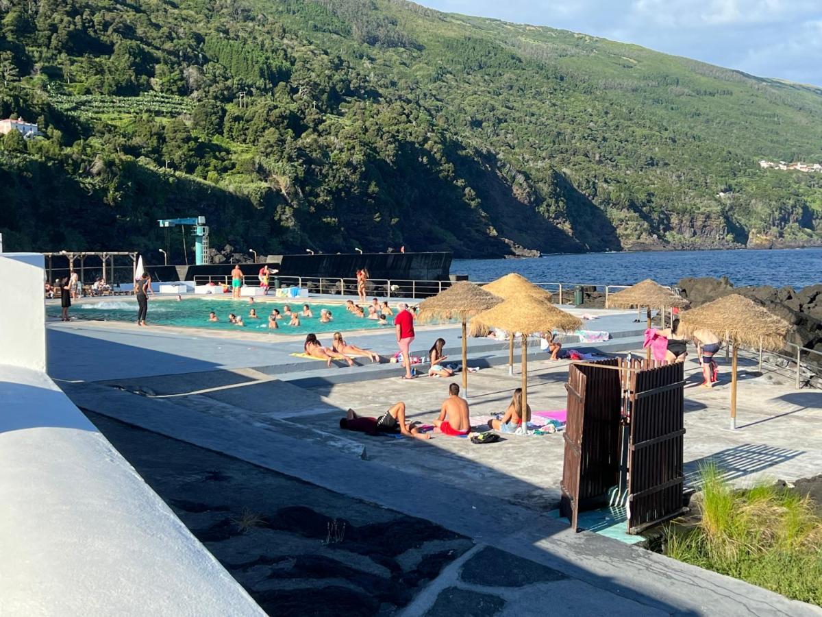 Casa Da Bicuda Hotel Ribeiras Eksteriør billede