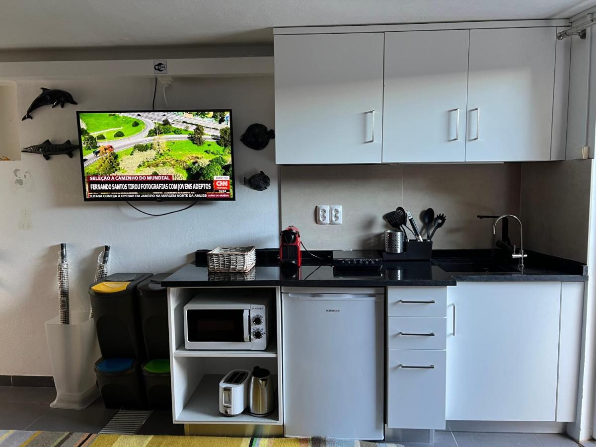 Casa Da Bicuda Hotel Ribeiras Eksteriør billede