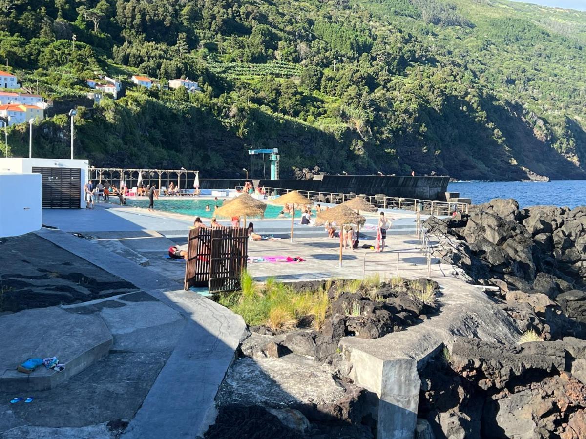 Casa Da Bicuda Hotel Ribeiras Eksteriør billede
