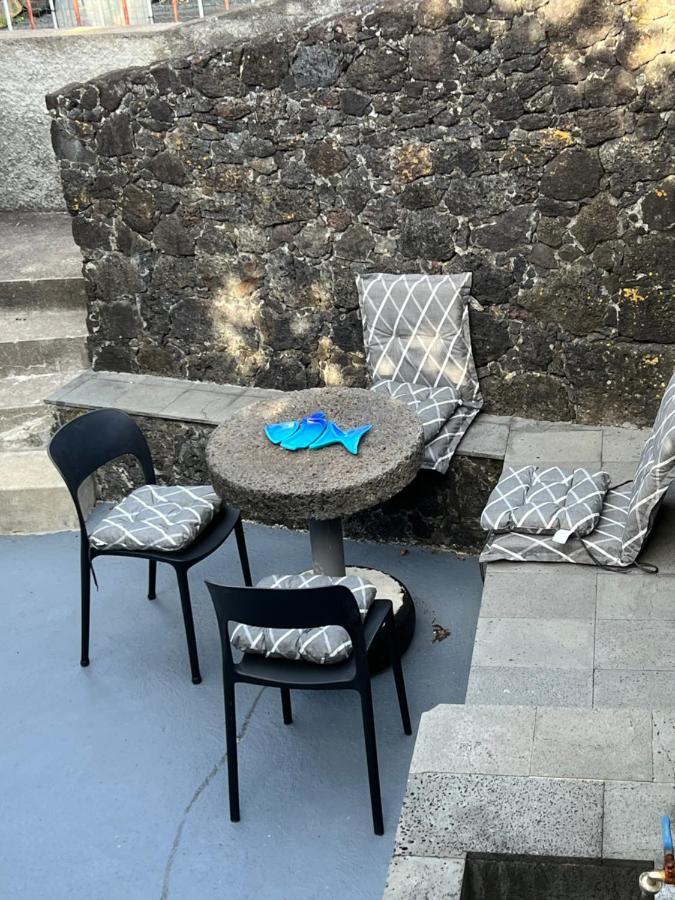 Casa Da Bicuda Hotel Ribeiras Eksteriør billede