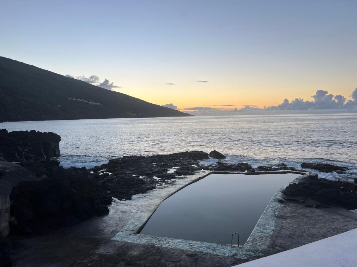 Casa Da Bicuda Hotel Ribeiras Eksteriør billede