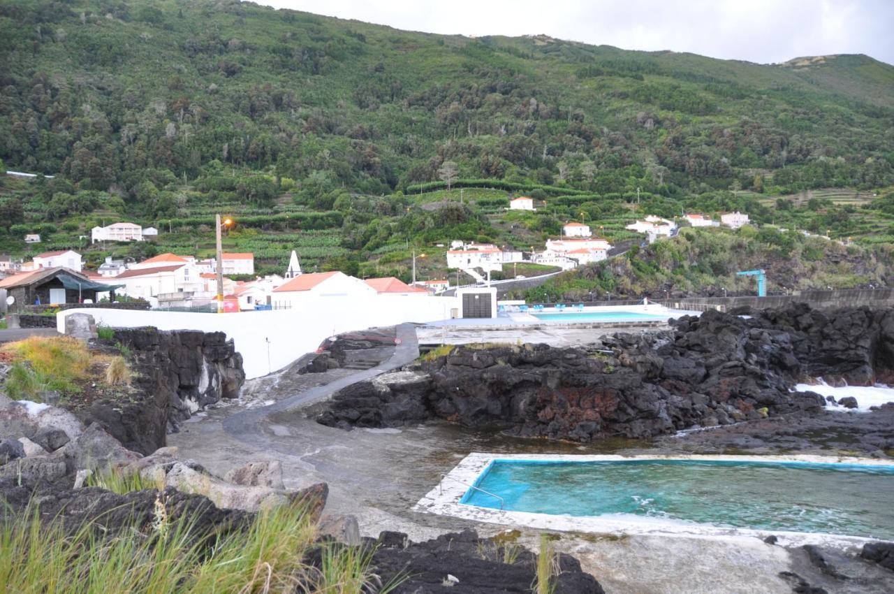 Casa Da Bicuda Hotel Ribeiras Eksteriør billede