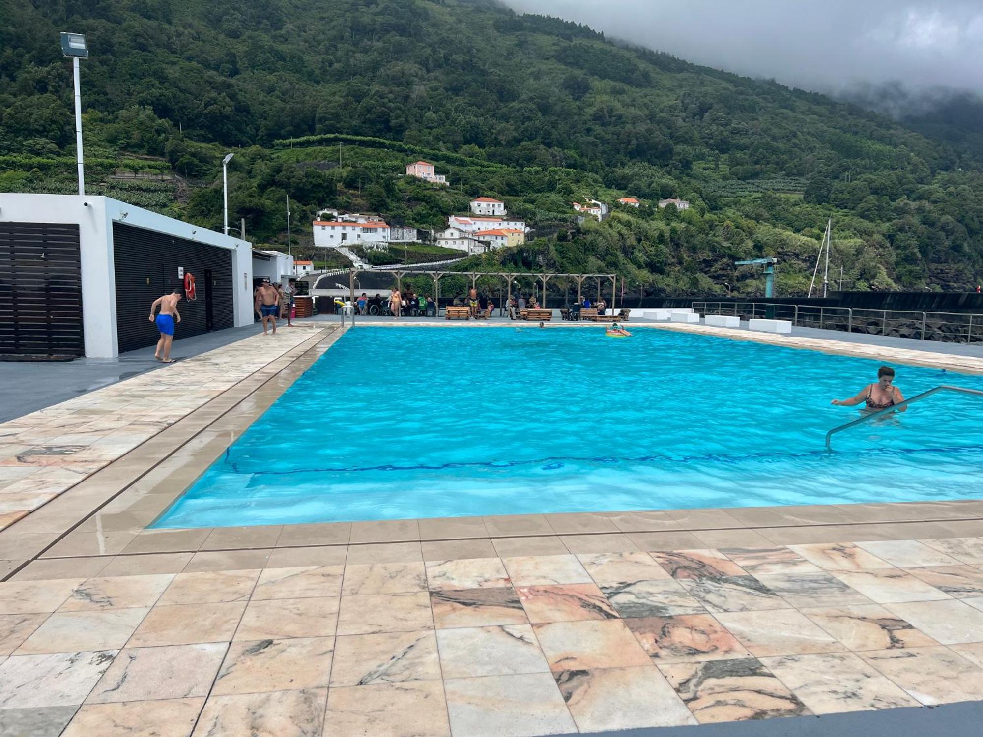 Casa Da Bicuda Hotel Ribeiras Eksteriør billede
