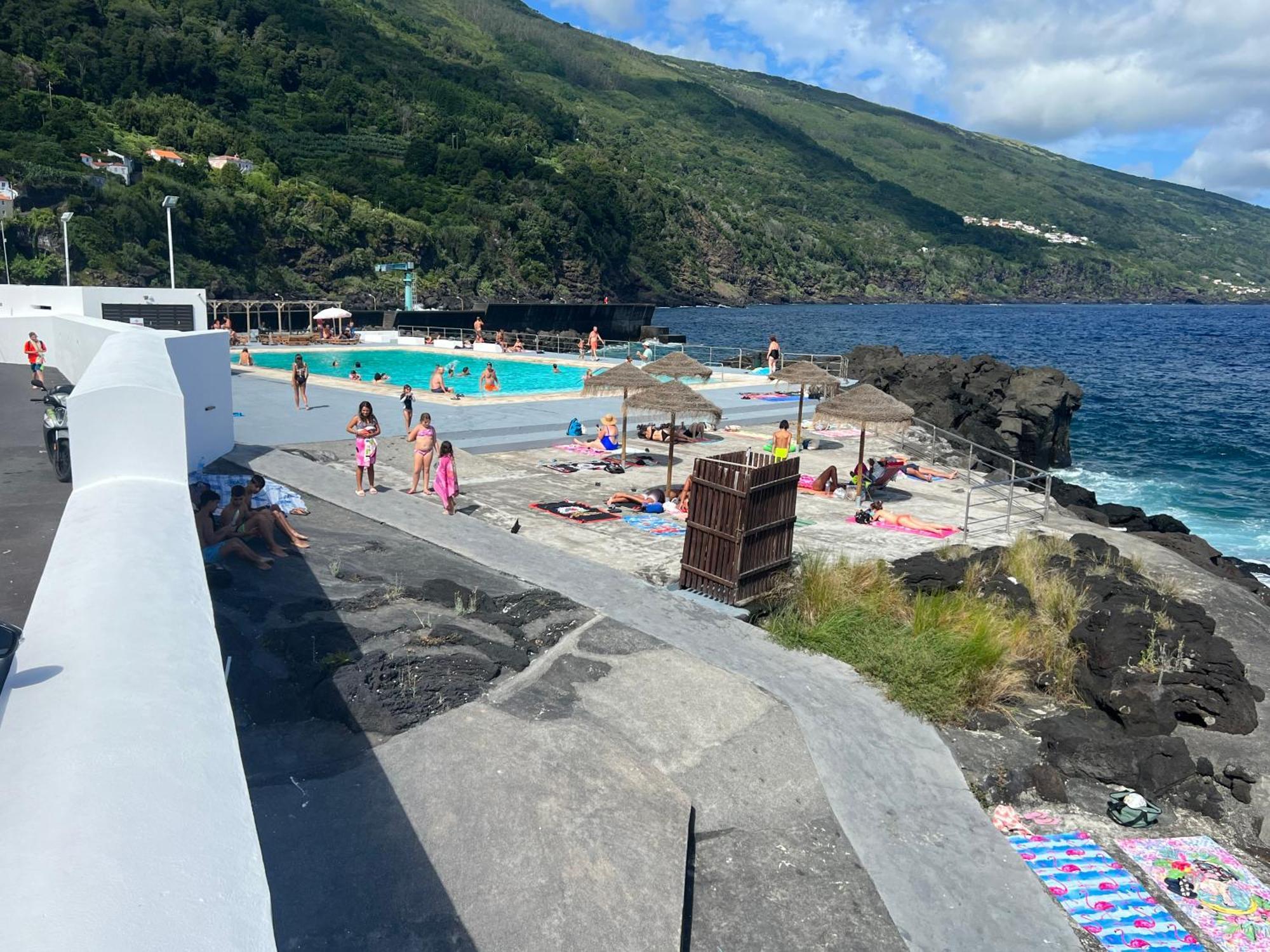 Casa Da Bicuda Hotel Ribeiras Eksteriør billede